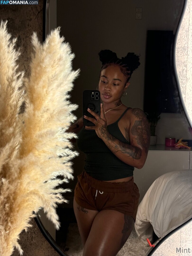 thereal_mint / therealbombshell_mint Naakt OnlyFans  Gelekte foto #14