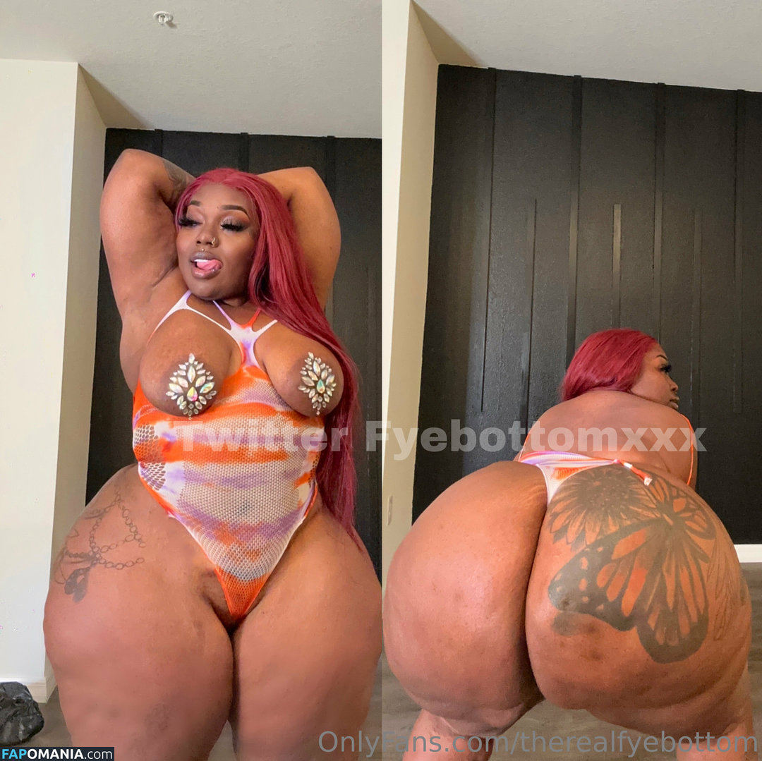 onlyfyebottom / therealfyebottom / therealmsfyebottom Naakt OnlyFans  Gelekte foto #7