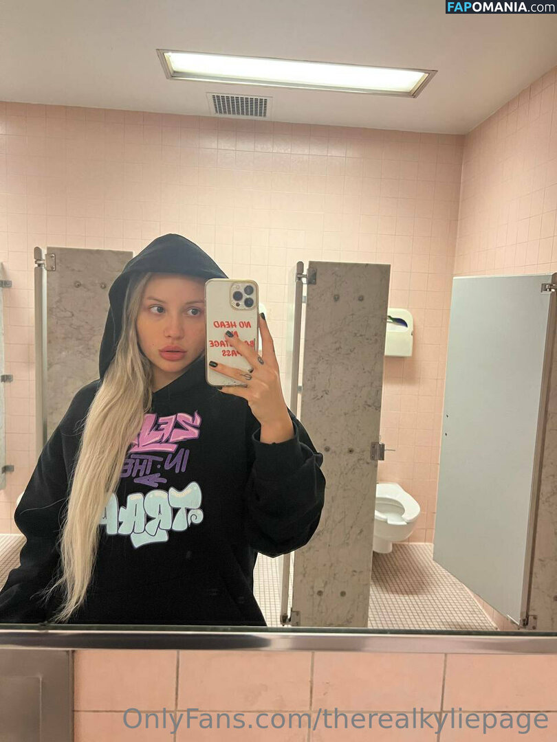 kyliepageofficial / therealkyliepage Naakt OnlyFans  Gelekte foto #22