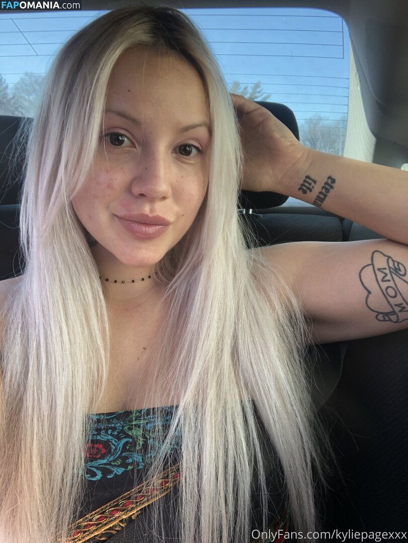 kyliepageofficial / therealkyliepage Naakt OnlyFans  Gelekte foto #50