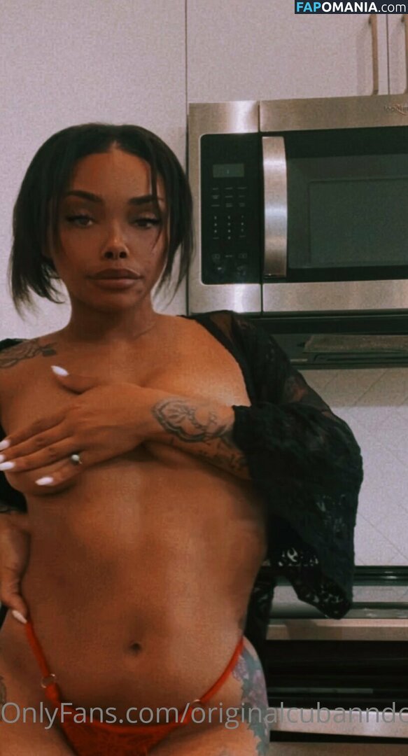 _luhcuban / therealvickyy Naakt OnlyFans  Gelekte foto #7