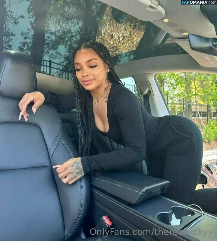 _luhcuban / therealvickyy Naakt OnlyFans  Gelekte foto #64