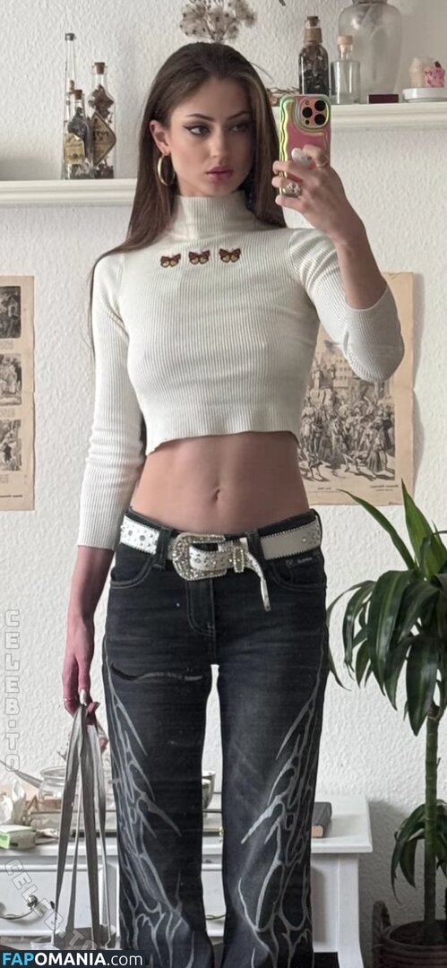 Theresa Lion / theresa_lion Naakt OnlyFans  Gelekte foto #1