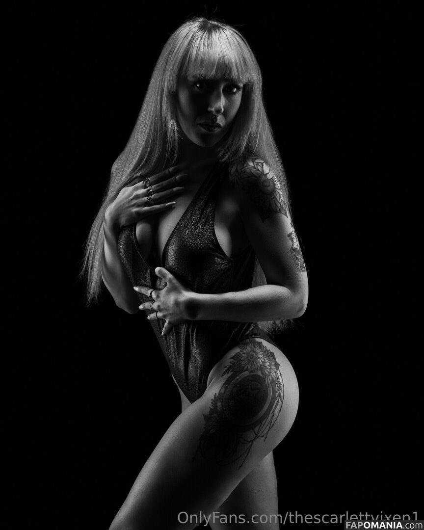 thescarlettvixen1 Naakt OnlyFans  Gelekte foto #2