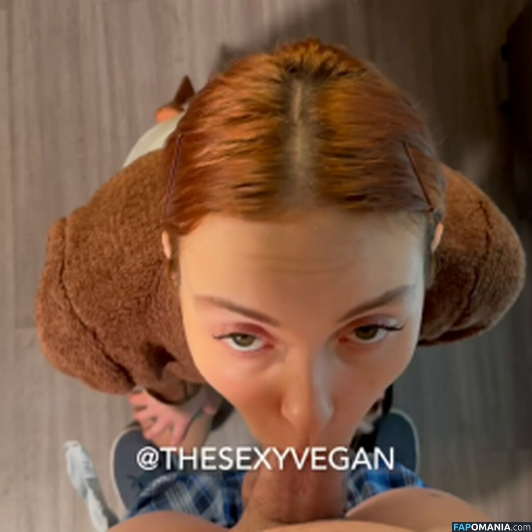Thesexyvegan / https: / rachel_hillll Naakt OnlyFans  Gelekte foto #29