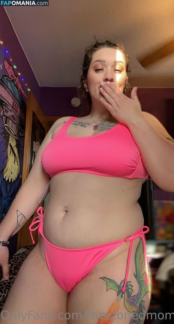 thestonedmom / thestonedmother Naakt OnlyFans  Gelekte foto #7
