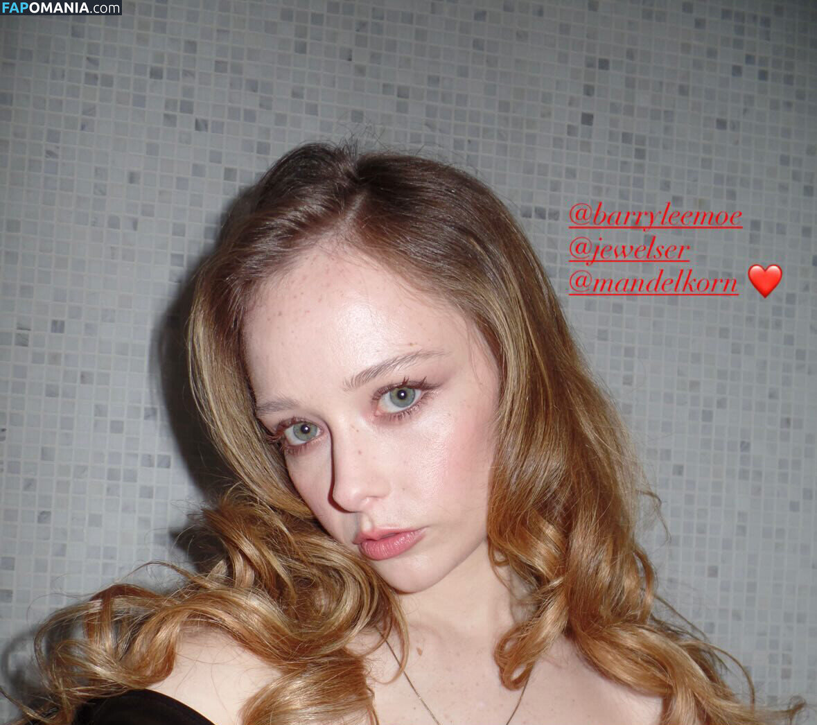 SuzieSon / charlieisomething / mymotherfvckedmickjagger / thestrawberrybutcher Naakt OnlyFans  Gelekte foto #6