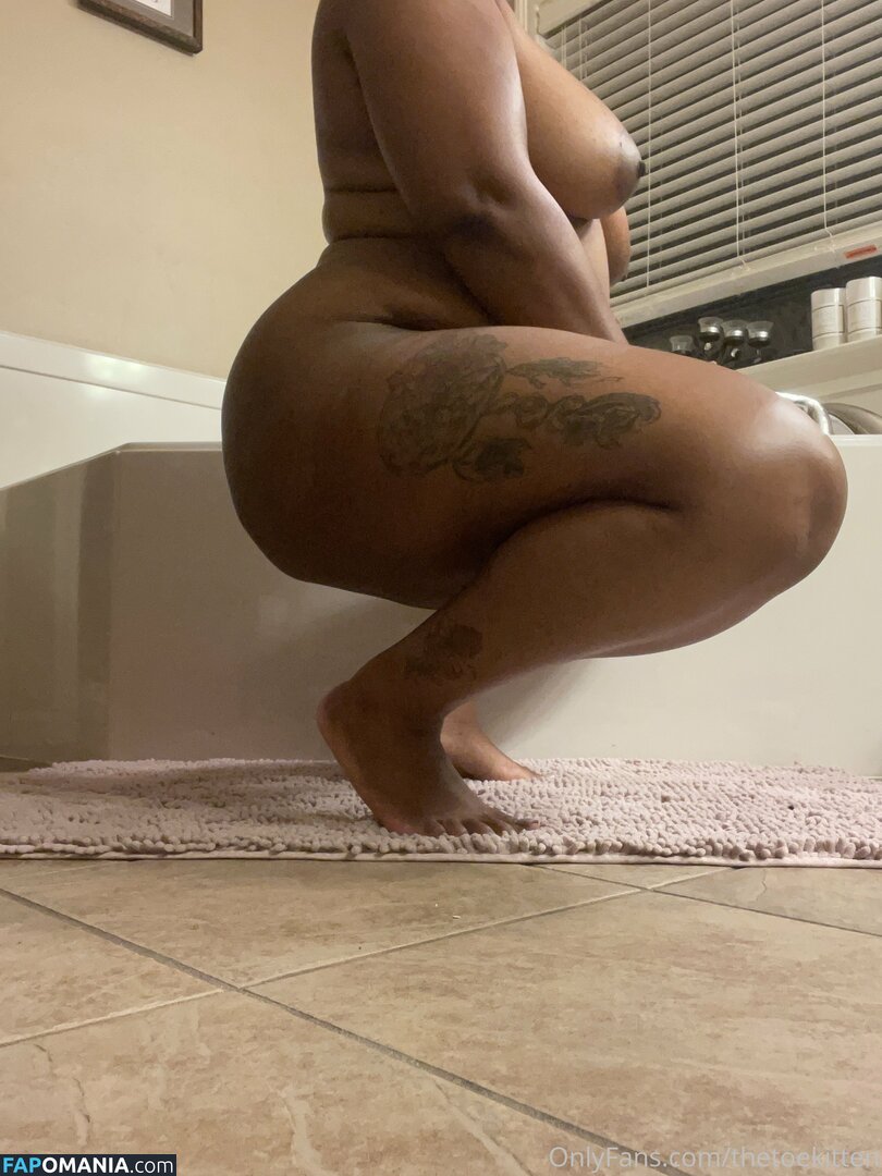 thetoekitten / toe_kitten2 Naakt OnlyFans  Gelekte foto #6