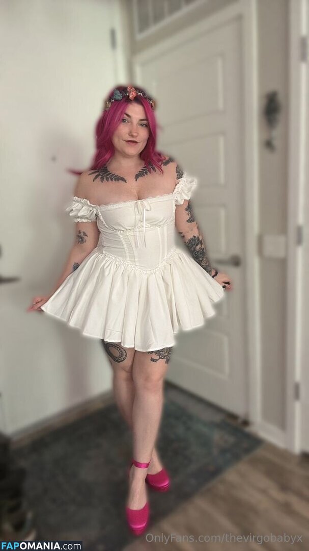 mybvirgo / thevirgobabyx Naakt OnlyFans  Gelekte foto #1