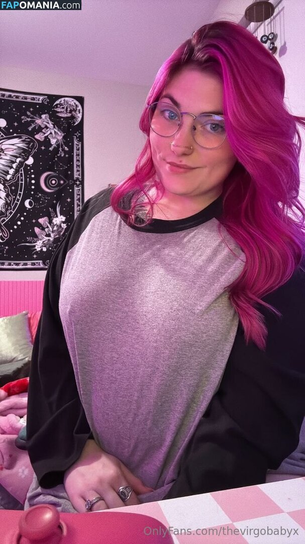 mybvirgo / thevirgobabyx Naakt OnlyFans  Gelekte foto #8