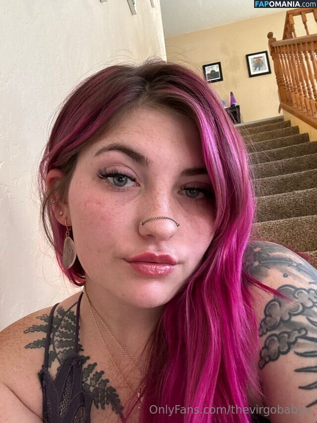 mybvirgo / thevirgobabyx Naakt OnlyFans  Gelekte foto #9