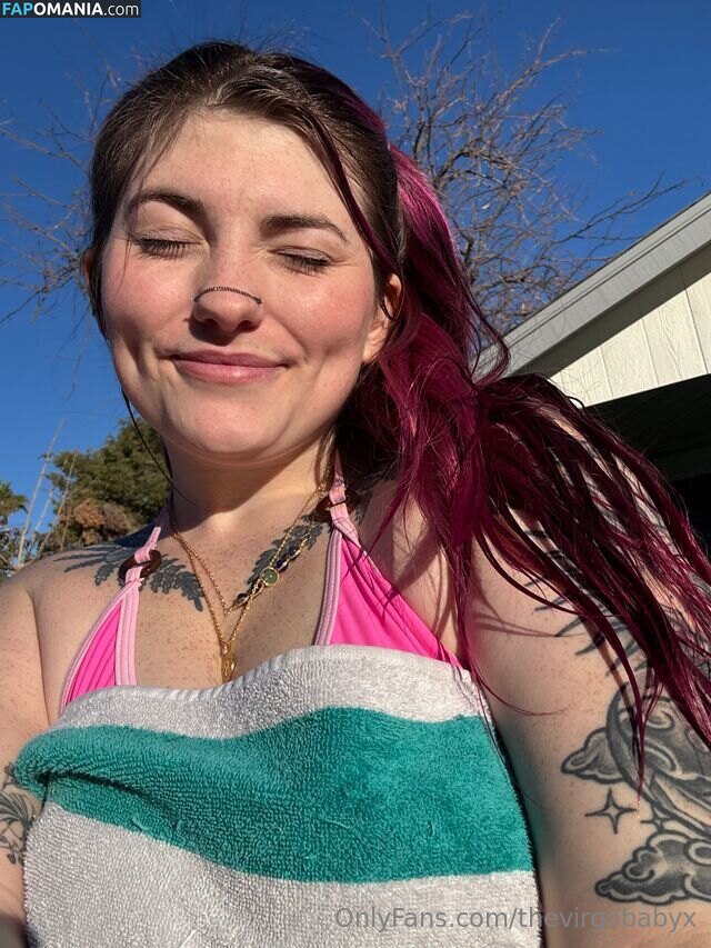 mybvirgo / thevirgobabyx Naakt OnlyFans  Gelekte foto #11