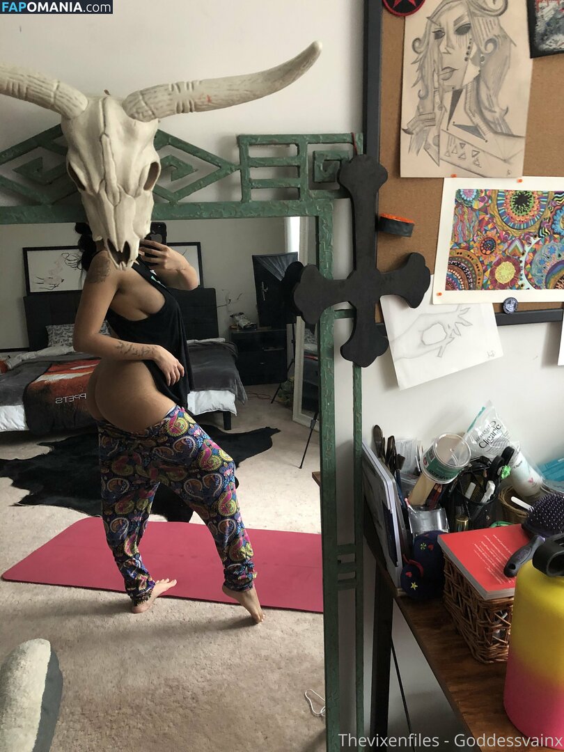 thevixenfiles / vanessa.rhd / vvxin  Naakt OnlyFans  Gelekte foto #46