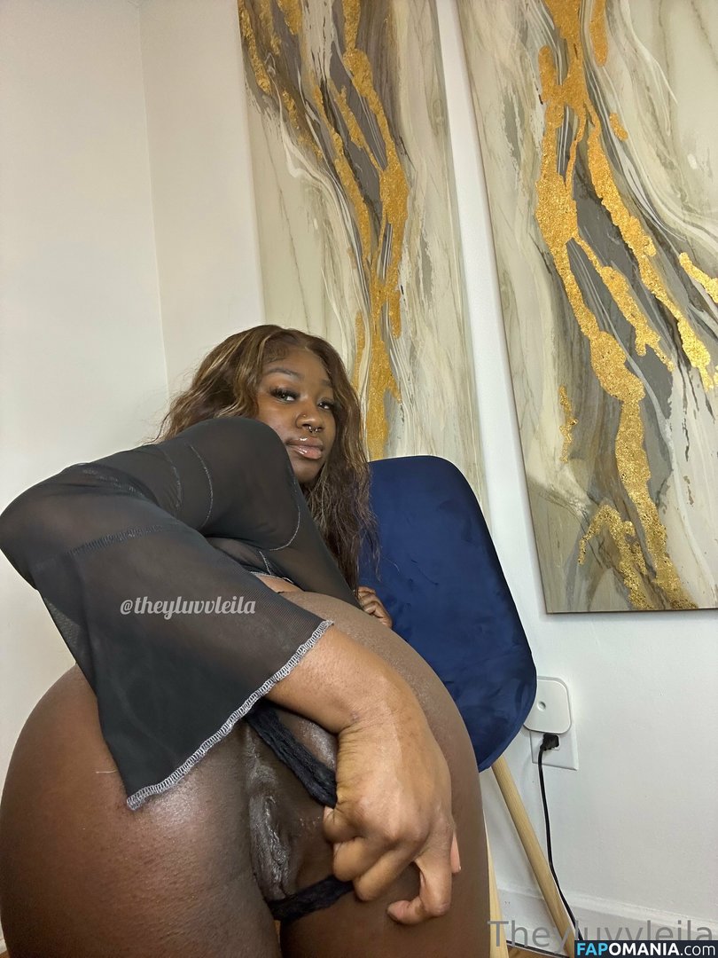 theyluvvlaila / theyluvvleila Naakt OnlyFans  Gelekte foto #15