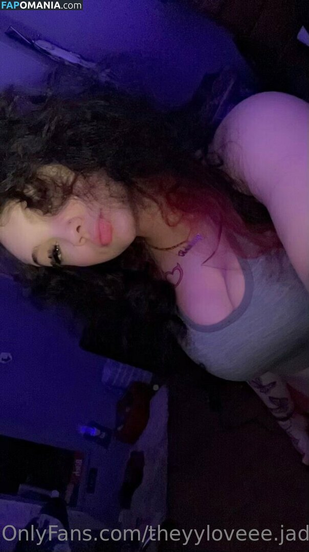 theyyloveee.jadahh Naakt OnlyFans  Gelekte foto #2