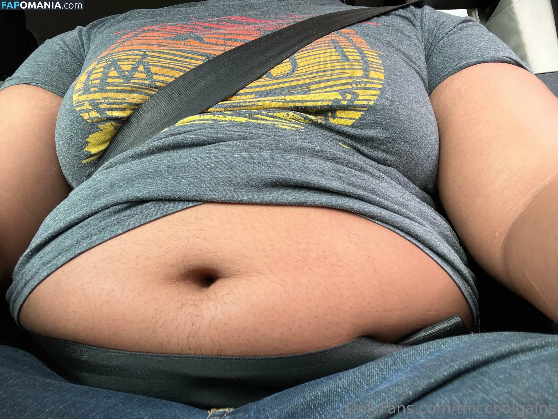 thiccboigains Naakt OnlyFans  Gelekte foto #15