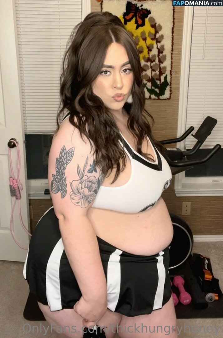 bigchubbygirlslover / thickhungryhoney Naakt OnlyFans  Gelekte foto #33