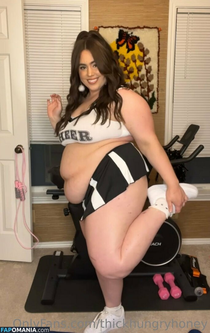 bigchubbygirlslover / thickhungryhoney Naakt OnlyFans  Gelekte foto #41