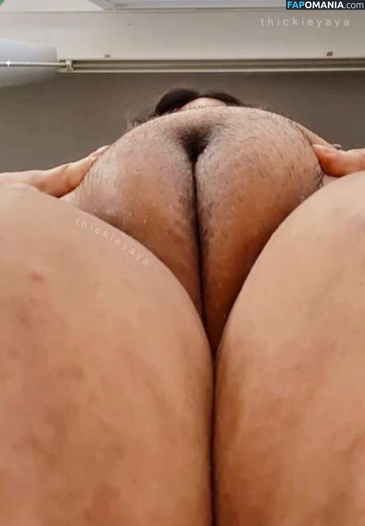 Thickieyaya / thickie.yaya Naakt OnlyFans  Gelekte foto #14