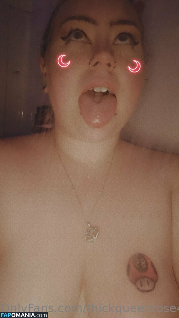 thickqueenrose420 / throatqueen420 Naakt OnlyFans  Gelekte foto #19