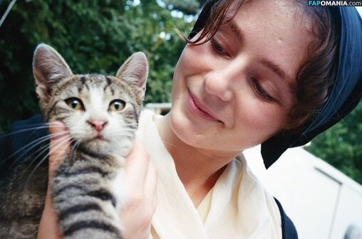 Thomasin Mckenzie / mackzjoness / thomasin.mckenzie Naakt OnlyFans  Gelekte foto #33