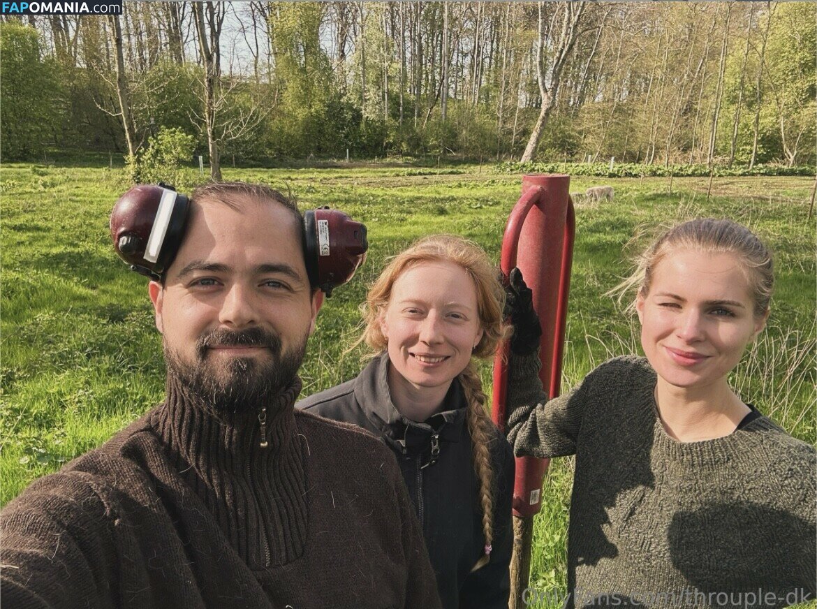 Throuple-dk Naakt OnlyFans  Gelekte foto #12