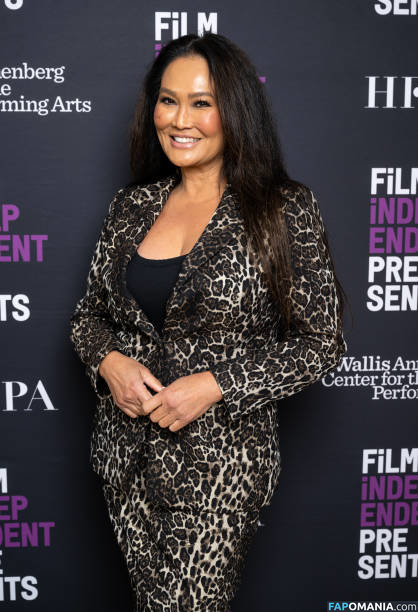Tia Carrere / tiacarrere Naakt OnlyFans  Gelekte foto #20