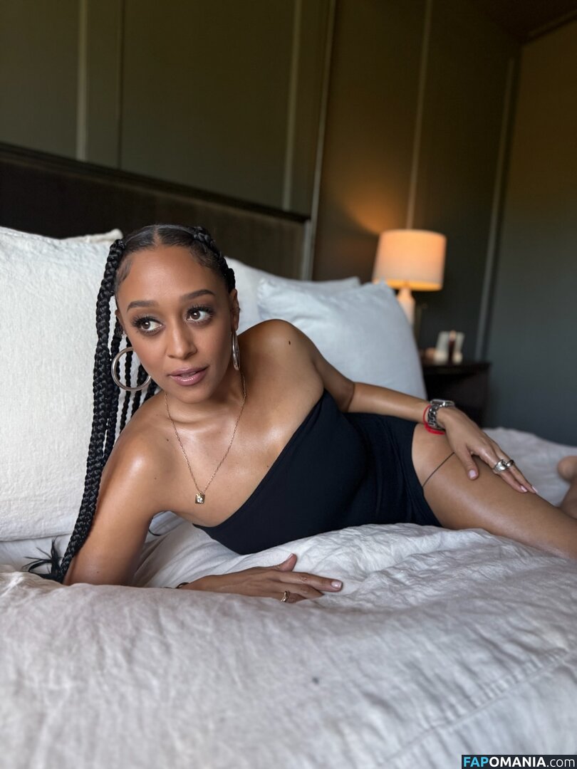 Tia Mowry / tiamowry Naakt OnlyFans  Gelekte foto #7
