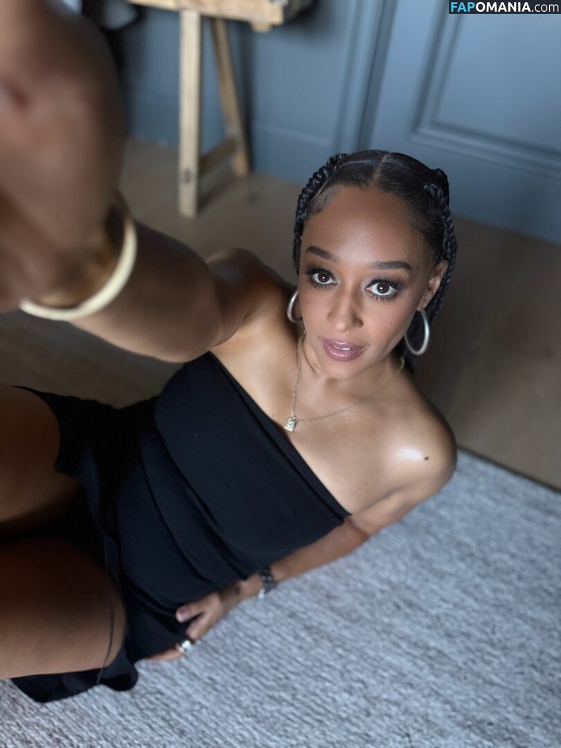Tia Mowry / tiamowry Naakt OnlyFans  Gelekte foto #8