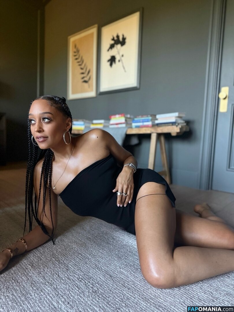 Tia Mowry / tiamowry Naakt OnlyFans  Gelekte foto #10
