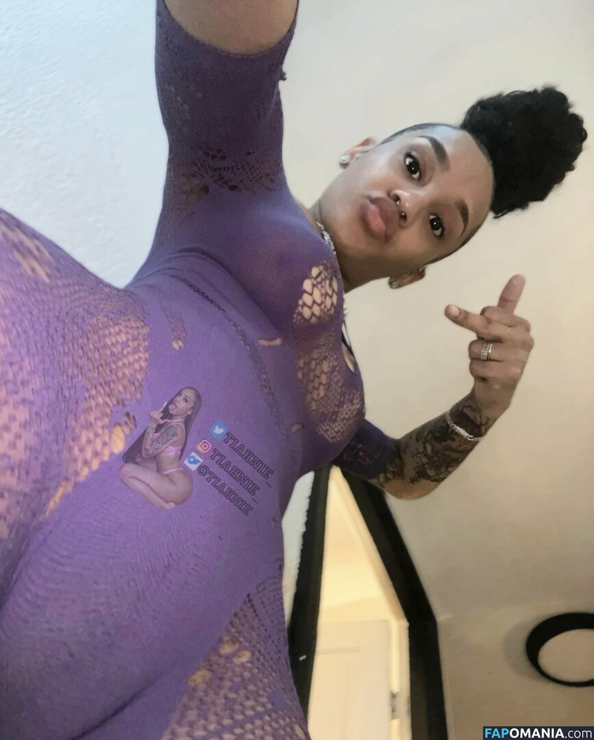 tiahnie / tiahnie_ Naakt OnlyFans  Gelekte foto #11
