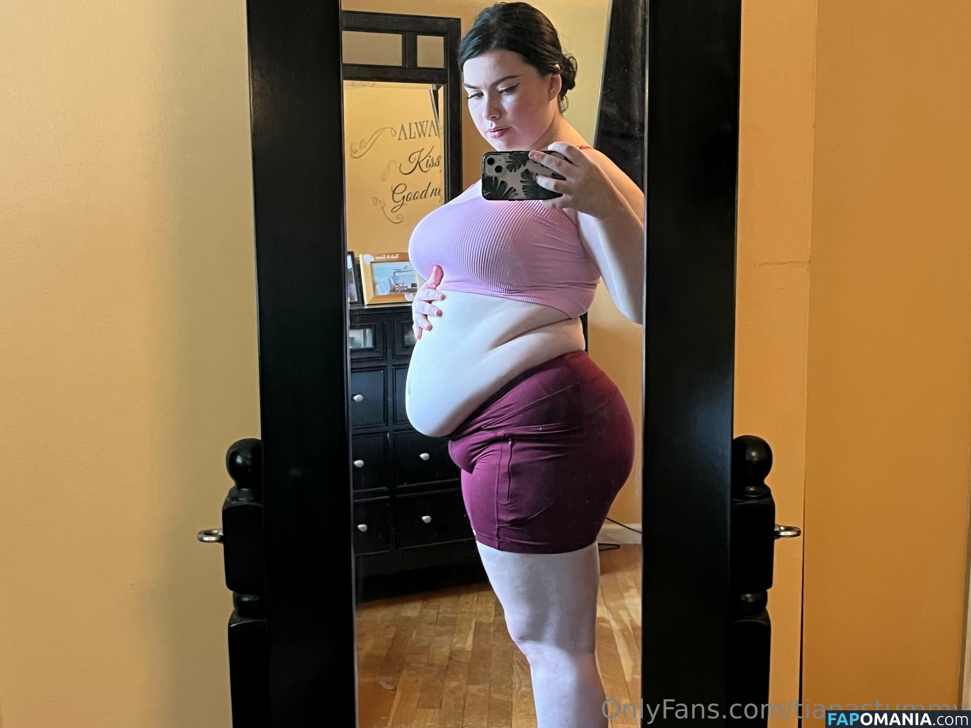 TianasTummy Naakt OnlyFans  Gelekte foto #56