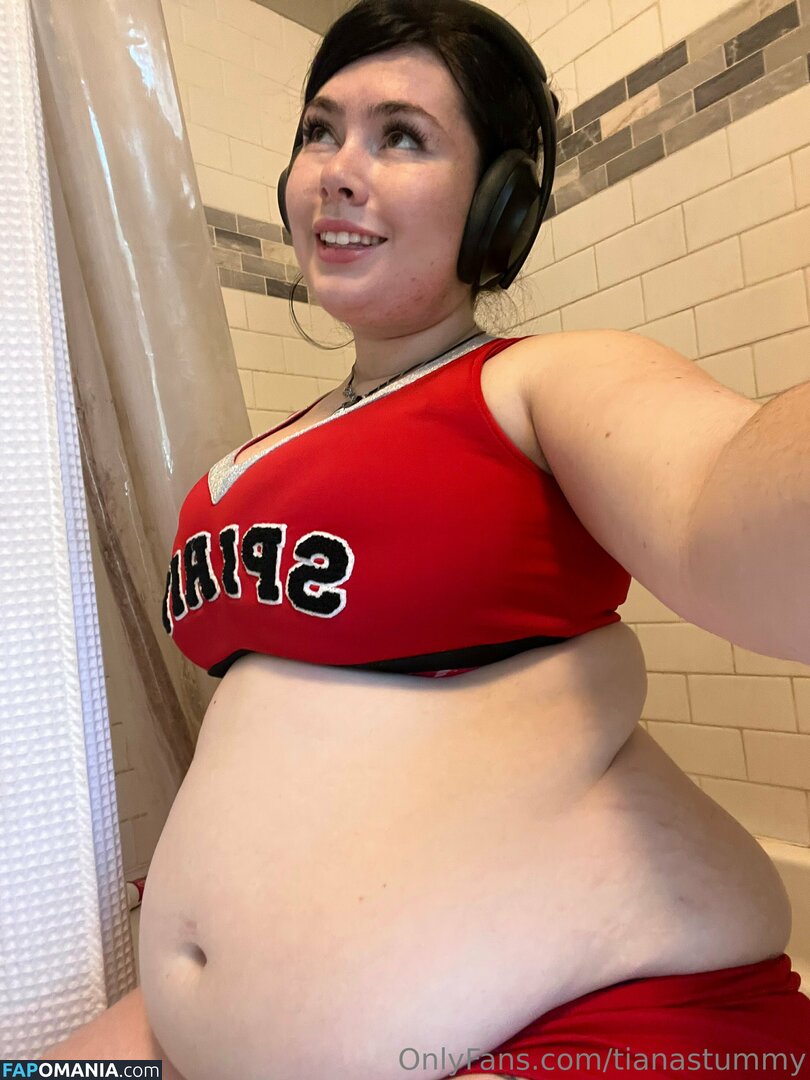TianasTummy Naakt OnlyFans  Gelekte foto #213