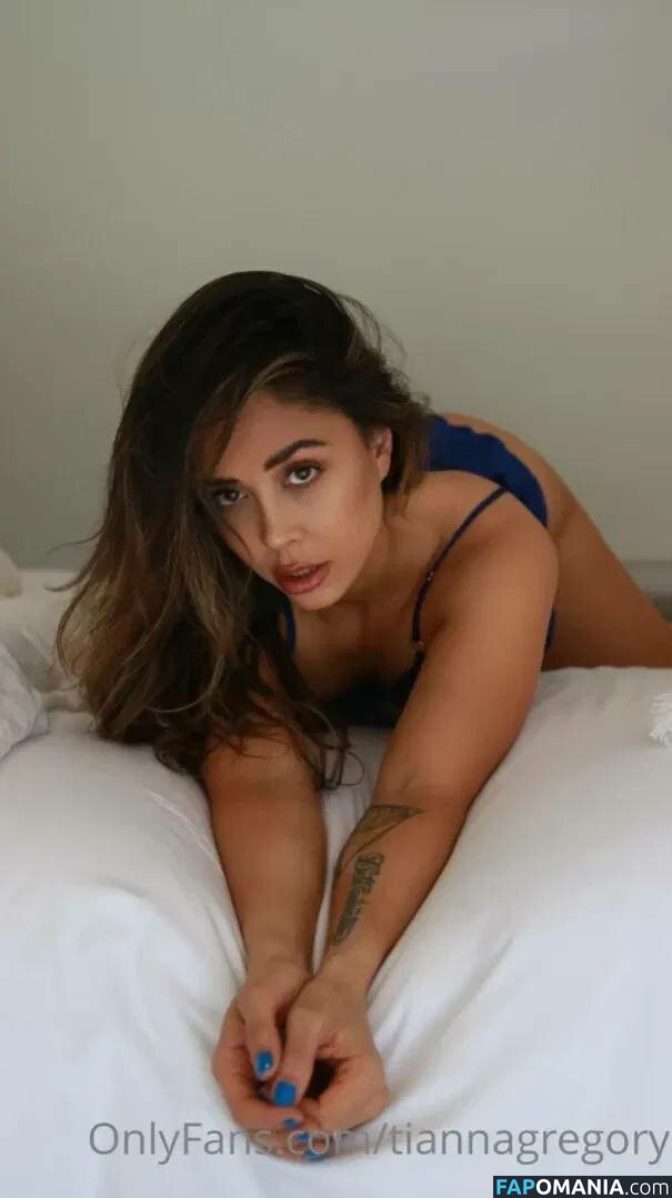 Tianna Gregory / Tiannag Naakt OnlyFans  Gelekte foto #2