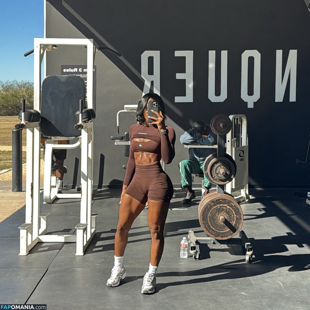 T.hoowww / Tiara Howard Naakt OnlyFans  Gelekte foto #19