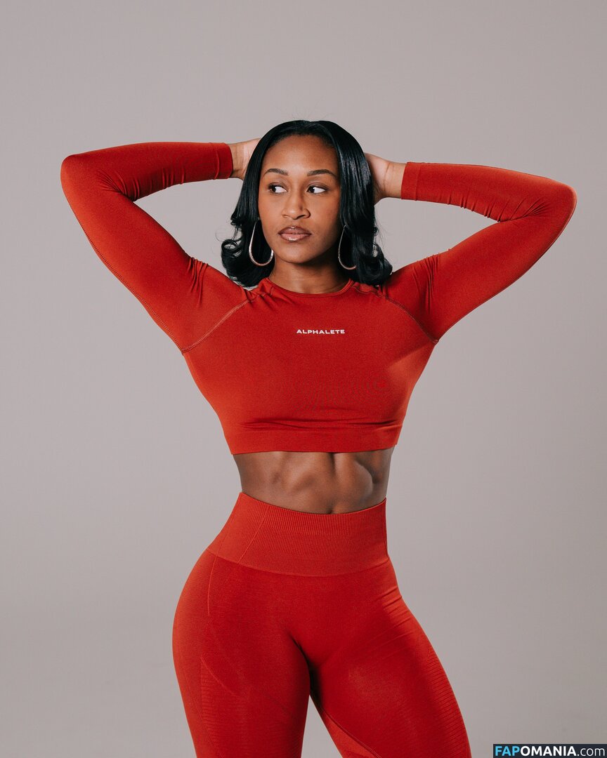 T.hoowww / Tiara Howard Naakt OnlyFans  Gelekte foto #20