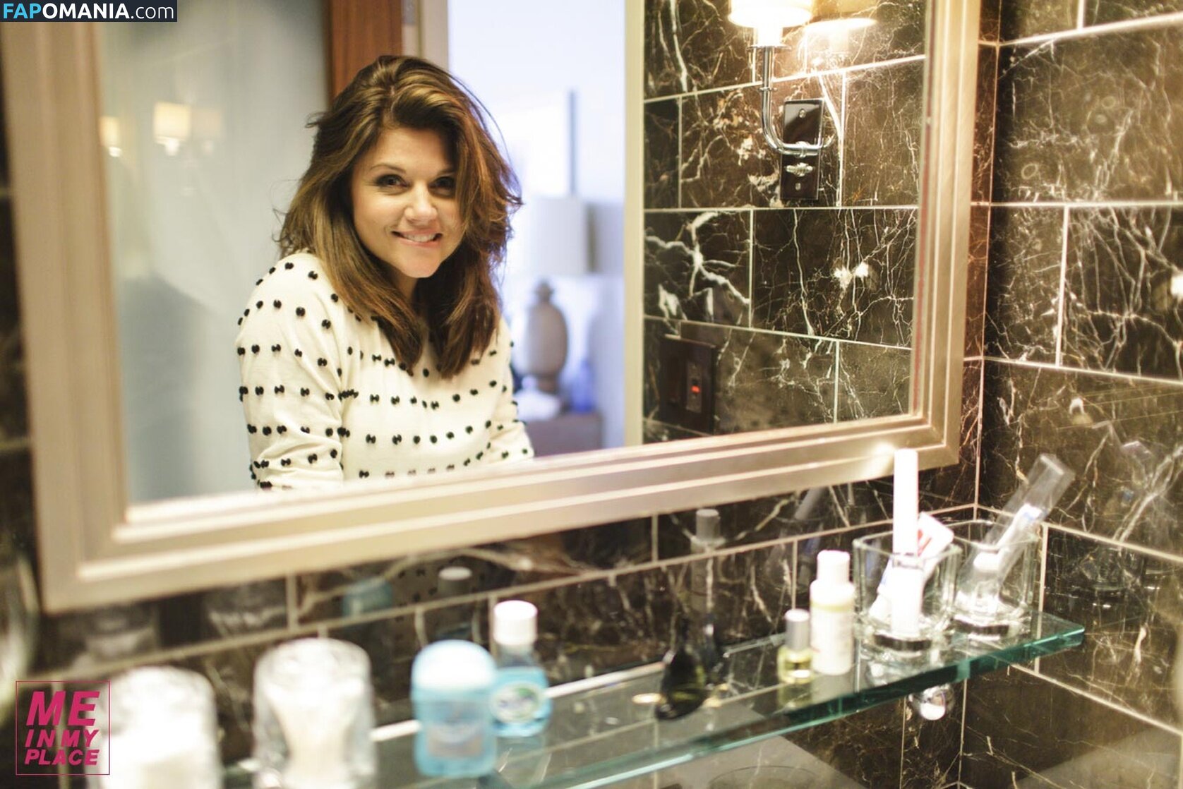 Tiffani Thiessen / tiffanithiessen Naakt OnlyFans  Gelekte foto #58