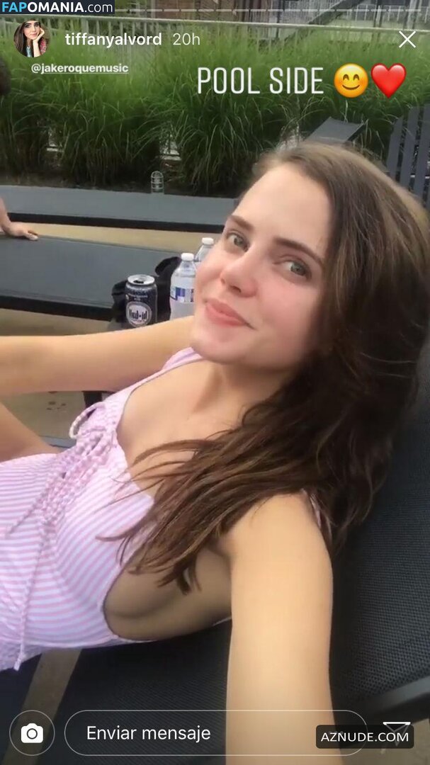 Tiffany Alvord Naakt OnlyFans  Gelekte foto #1