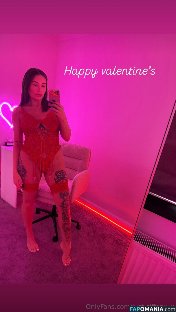 Tiffany Fiddes / tiffany_xox / tiffanyfiddes_x Naakt OnlyFans  Gelekte foto #3