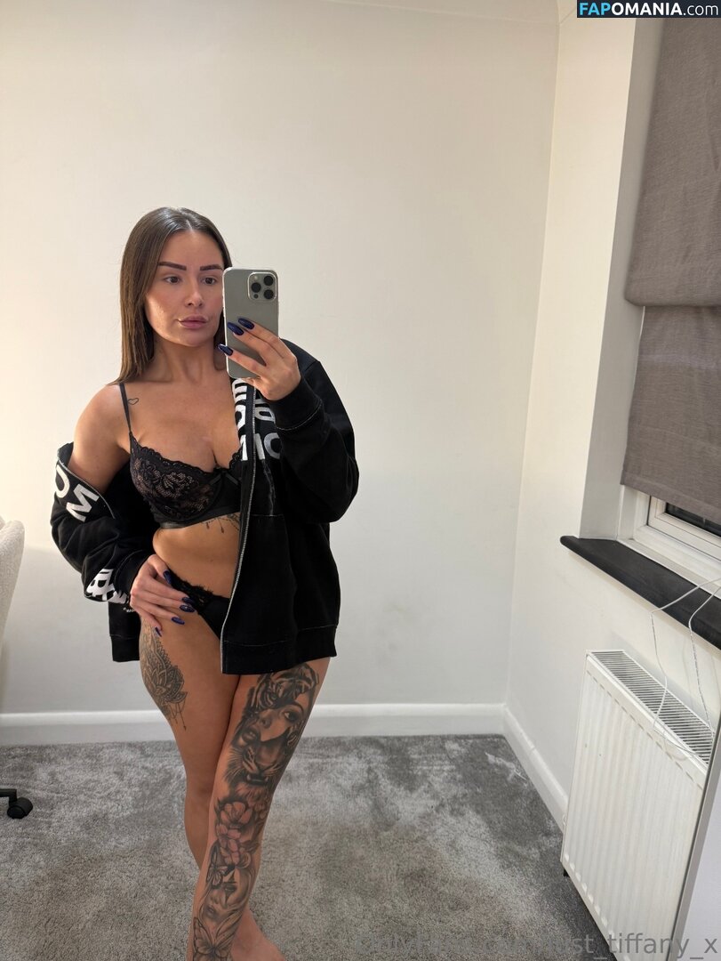 Tiffany Fiddes / tiffany_xox / tiffanyfiddes_x Naakt OnlyFans  Gelekte foto #4
