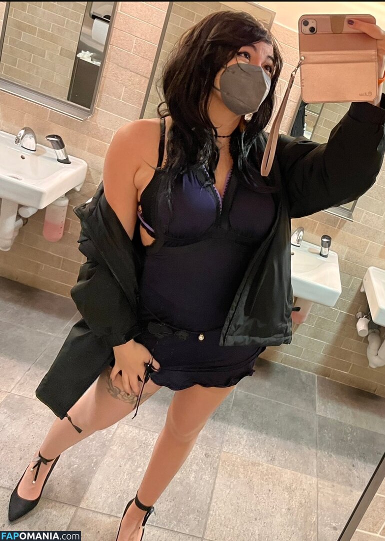Tiffany Lockheart / Tiffanymaycry / tiffanylockheart Naakt OnlyFans  Gelekte foto #353