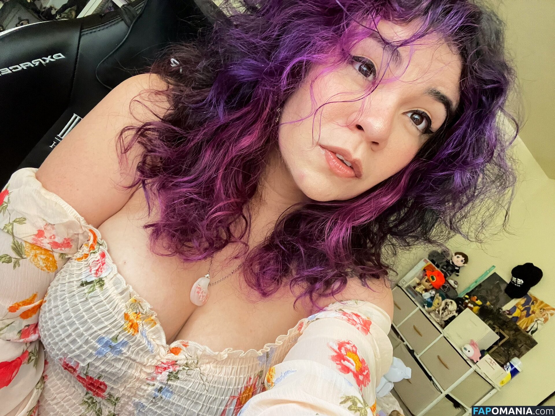 Tiffany Lockheart / Tiffanymaycry / tiffanylockheart Naakt OnlyFans  Gelekte foto #356