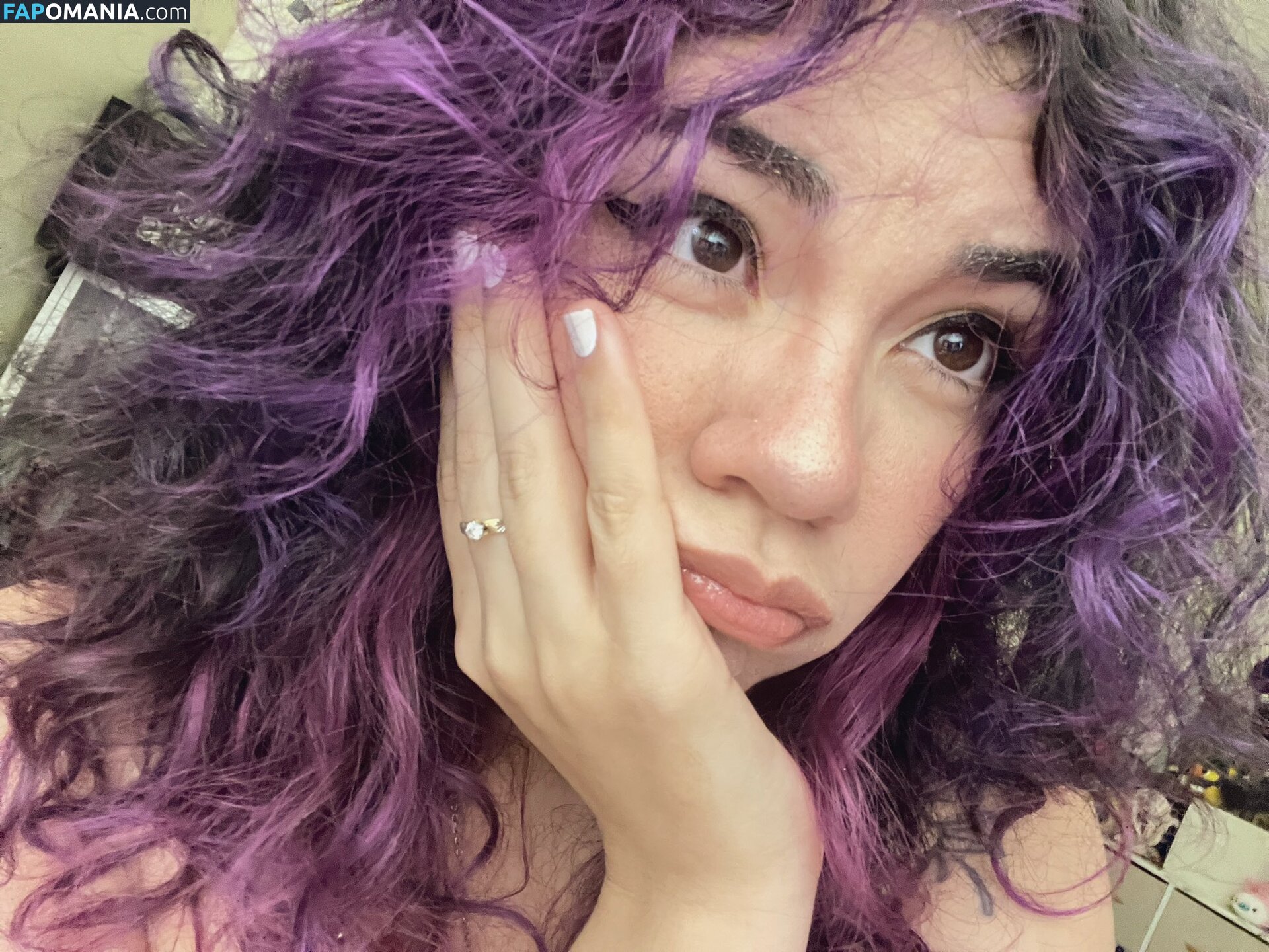 Tiffany Lockheart / Tiffanymaycry / tiffanylockheart Naakt OnlyFans  Gelekte foto #358