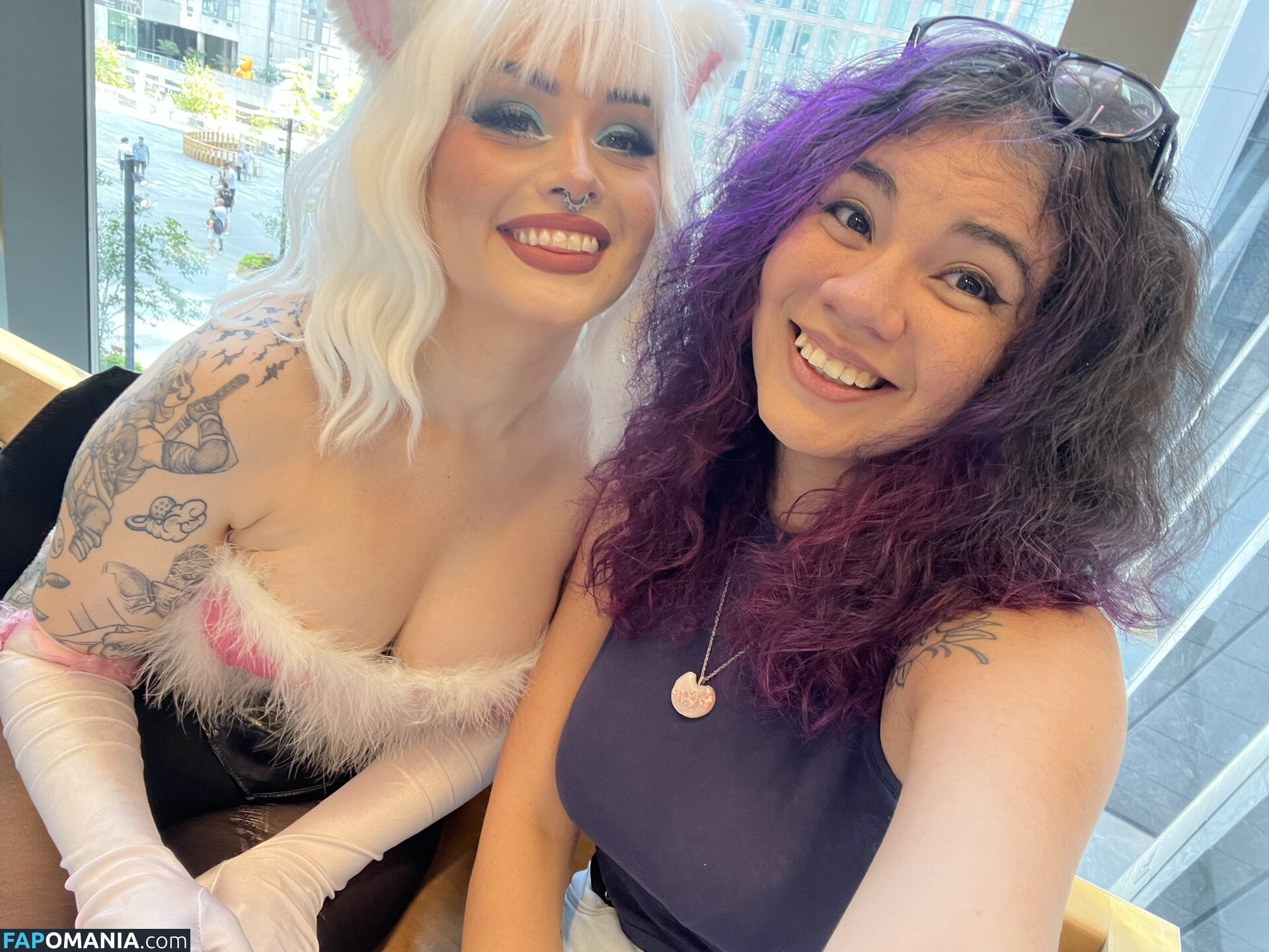 Tiffany Lockheart / Tiffanymaycry / tiffanylockheart Naakt OnlyFans  Gelekte foto #359