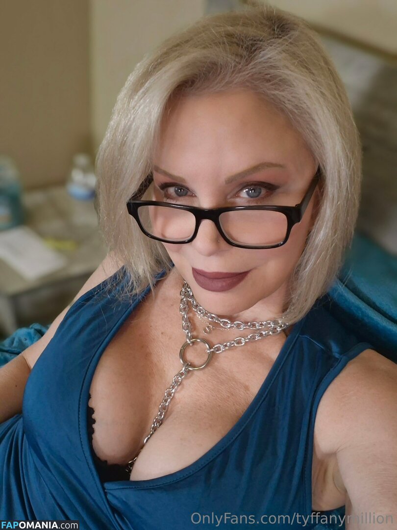 Tiffany Million / Tyfannymillion / Tyffany Million / tiffanymillion / tyffany_million Naakt OnlyFans  Gelekte foto #1