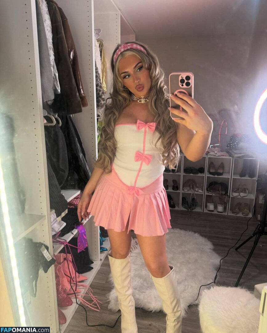 Tiffany Stratton / tiffanywwe / tiffstrattonwwe Naakt OnlyFans  Gelekte foto #927