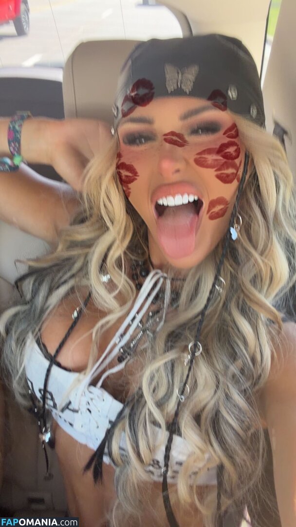 Tiffany Stratton / tiffanywwe / tiffstrattonwwe Naakt OnlyFans  Gelekte foto #942