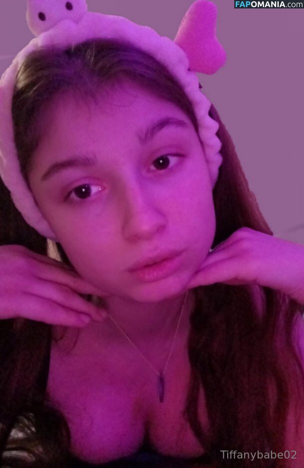 tiffany.babe01 / tiffanybabe02 Naakt OnlyFans  Gelekte foto #113