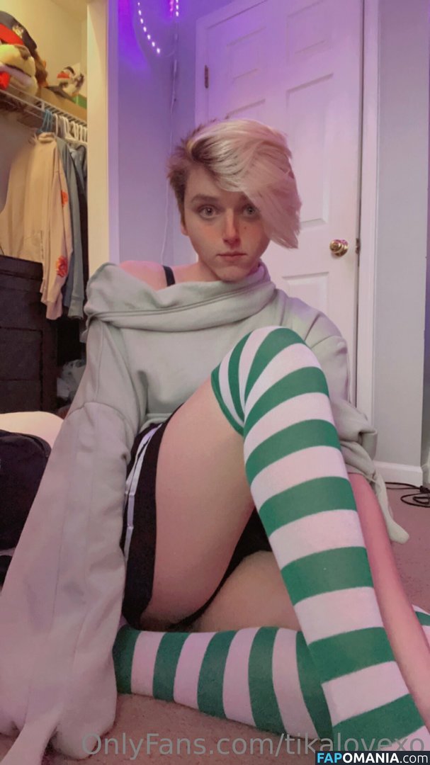 tikalovexo / xolowexo Naakt OnlyFans  Gelekte foto #14