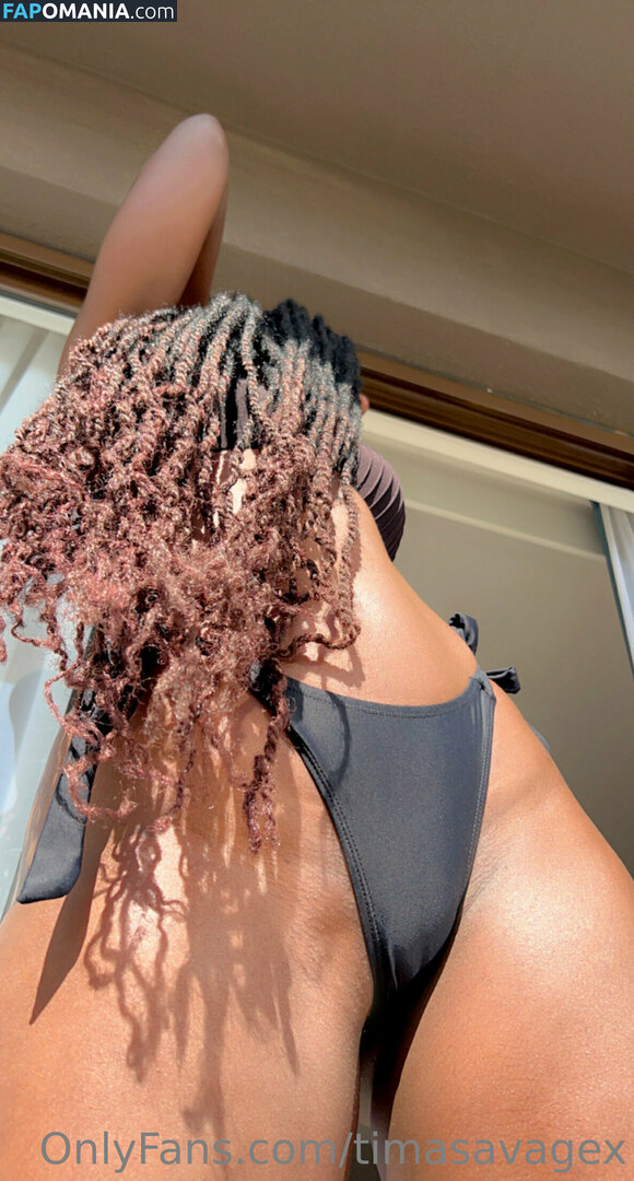 timasavagex Naakt OnlyFans  Gelekte foto #11